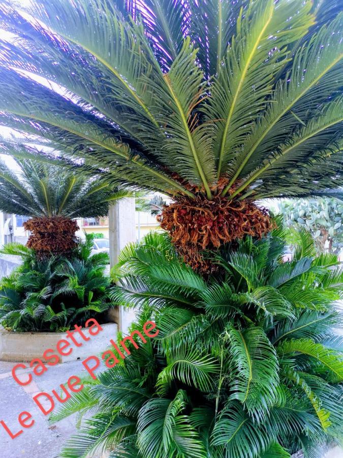 Casetta "Le Due Palme" كاستيلاّماري ديل غو المظهر الخارجي الصورة